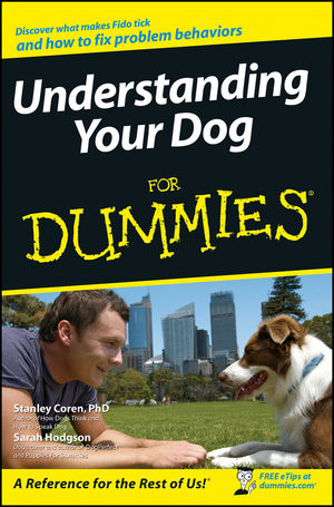Understanding Your Dog For Dummies®