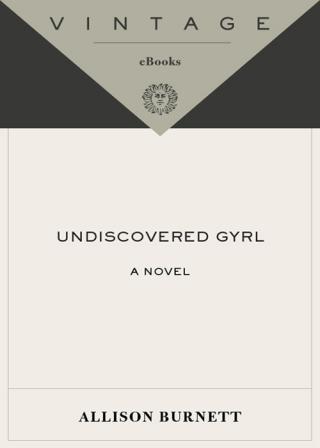 Undiscovered Gyrl