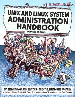 UNIX and Linux system administration handbook, 4ed