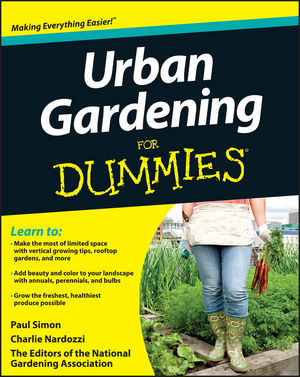 Urban Gardening For Dummies®