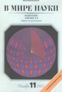 В мире науки 1985 11