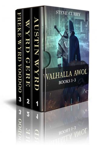 Valhalla AWOL: Books 1-3