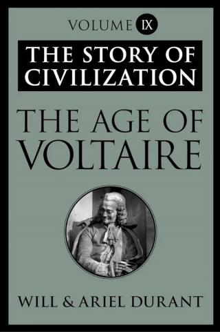 Век Вольтера [The Age of Voltaire]