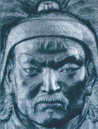 Великая Яса Чингис-хана