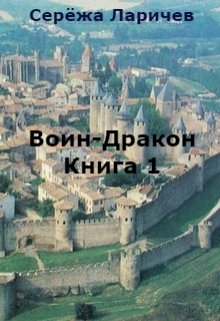 Воин-Дракон (книга 1)