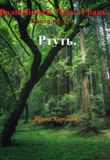 Волшебники. Через Грань. Книга третья. Ртуть.