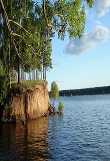 Волжские эскизы