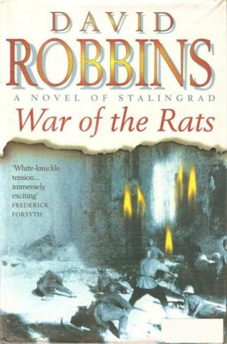 War of the Rats: A Novel of Stalingrad