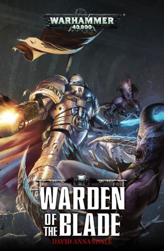Warden of the Blade [Warhammer 40000]