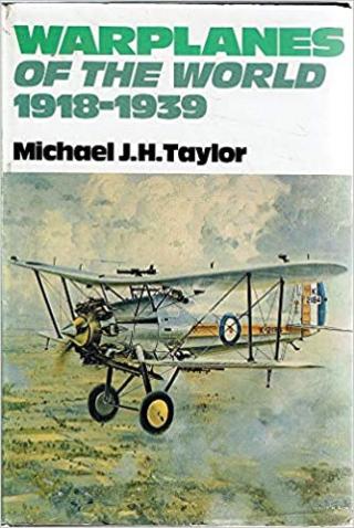 Warplanes of the World 1918-1939