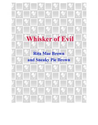 Whisker Of Evil