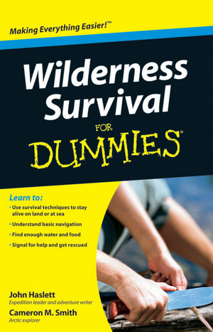 Wilderness Survival For Dummies®