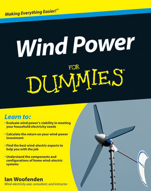 Wind Power For Dummies®