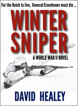 Winter Sniper: A World War II Novel