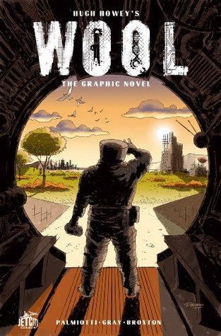 Wool: The Graphic Novel: Issue 1