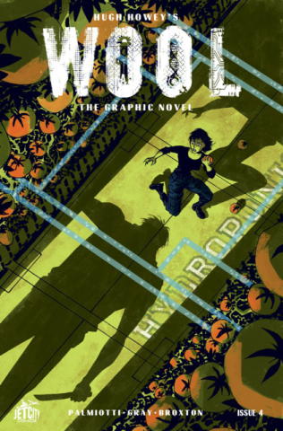 Wool: The Graphic Novel: Issue 4 - In the Event of a Failed Cleaning - Prepare for War