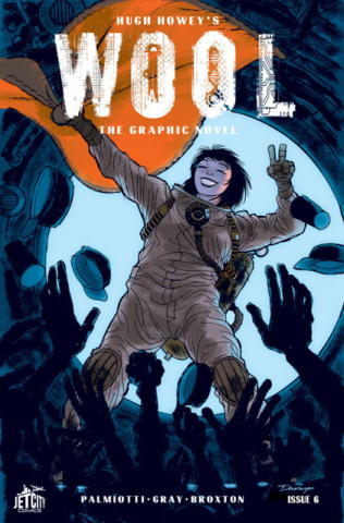 Wool: The Graphic Novel: Issue 6 - Homecoming