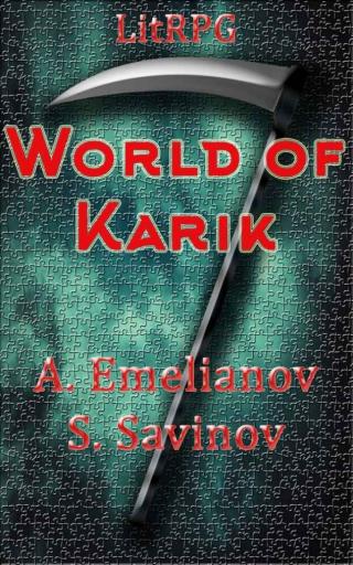 World of Karik: The First Player