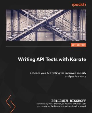 Writing API tests with karate