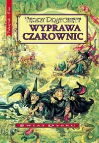 Wyprawa czarownic [Witches Abroad - pl]