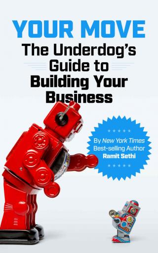 Your move Underdog’s guide to building your business