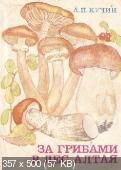 За грибами в лес Алтая
