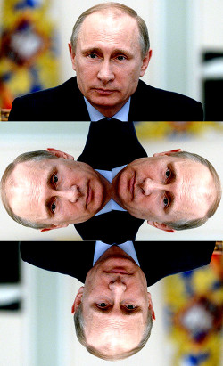 За Путина или против? (СИ)