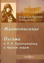 Жизнеописание. Письма к П.А. Брянчанинову и другим лицам