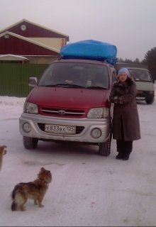 Зимний перегон-переезд. Из Находки в Краснодарский край